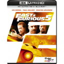 【7/18限定! 楽天会員なら最大P4倍】ワイルド・スピード MEGA MAX UltraHD 【Blu-ray】