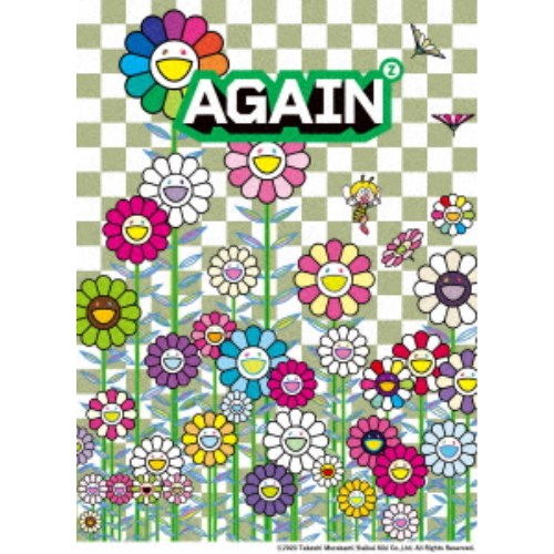 ゆず／YUZU ALL TIME BEST LIVE AGAIN 2008-2020 【DVD】