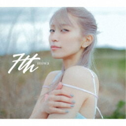 miwa／7th (初回限定) 【CD+Blu-ray】