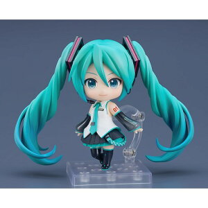 ねんどろいど 『キャラクター・ボーカル・シリーズ01 初音ミク』 初音ミク V3 ノンスケール 【2360】 (塗装済み可動フィギュア)フィギュア ボーカロイド