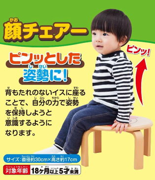 アンパンマン 顔チェアー おもちゃ こども 子供 知育 勉強 ベビー 1歳6ヶ月