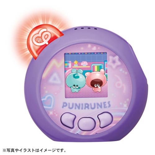 ぷにるんず ぷにともつーしん パープルおもちゃ こども 子供 ゲーム 6歳 3