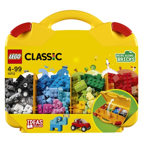 LEGO（レゴ）『クラシック アイデアパーツ 10713』