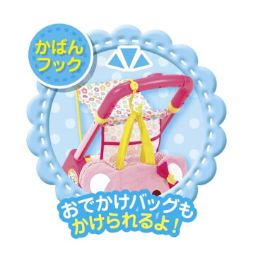 メルちゃん おせわだいすきベビーカーおもちゃ こども 子供 女の子 人形遊び 小物