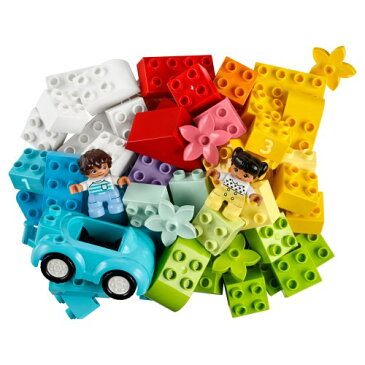 レゴ LEGO 10913 デュプロのコンテナ デラックスおもちゃ こども 子供 レゴ ブロック