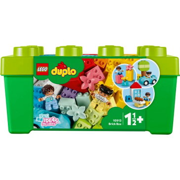 レゴ LEGO 10913 デュプロのコンテナ デラックスおもちゃ こども 子供 レゴ ブロック