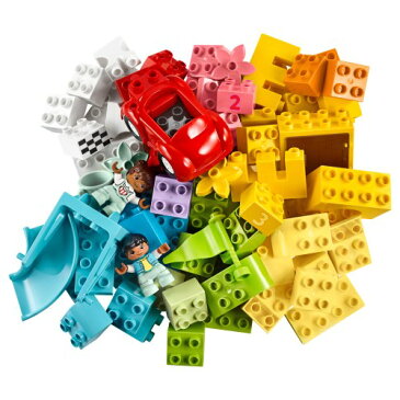 レゴ LEGO 10914 デュプロのコンテナ スーパーデラックスおもちゃ こども 子供 レゴ ブロック