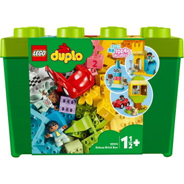 レゴ LEGO 10914 デュプロのコンテナ スーパーデラックスおもちゃ こども 子供 レゴ ブロック
