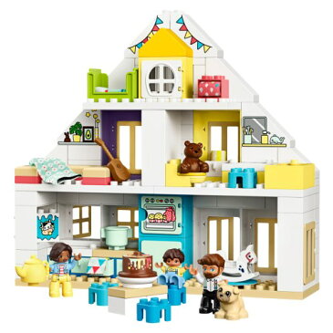 レゴ LEGO 10929 デュプロのまち たのしいプレイハウスおもちゃ こども 子供 レゴ ブロック