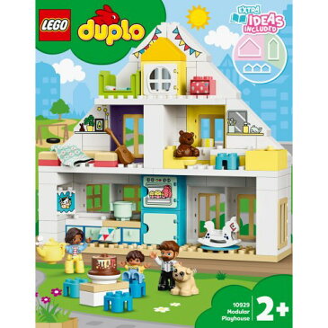 レゴ LEGO 10929 デュプロのまち たのしいプレイハウスおもちゃ こども 子供 レゴ ブロック