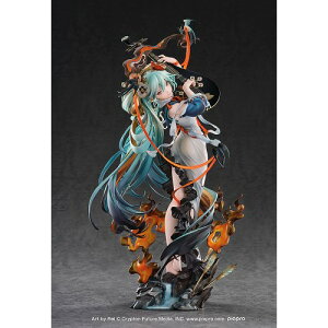 『キャラクター・ボーカル・シリーズ01 初音ミク』 初音ミク 十面埋伏Ver. 1／7スケール (塗装済み完成品フィギュア)フィギュア ボーカロイド