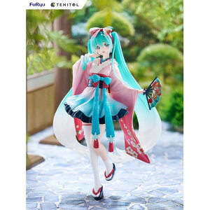 TENITOL 初音ミク NEO TOKYO Series KIMONO ノンスケール (塗装済み完成品フィギュア)フィギュア ボーカロイド