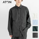 コットンローンオーバーサイズシャツ COTTON LAWN OVERSIZED SHIRT AT-BLAGSM0401 BLAGSM0401 CATEGORY トップス シャツ