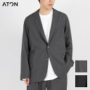 ウールトロピカル テーラード ジャケット WOOL TROPICAL TAILORED JACKET AT-JKAGSW0700 JKAGSW0700 CATEGORY ブルゾン