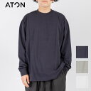 フレスカプレートオーバーサイズロングスリーブTシャツ FRESCA PLATE OVERSIZED LONG SLEEVE T-SHIRT AT-KKAGSM0041 KKAGSM0041 CATEGORY トップス Tシャ