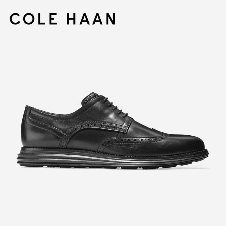 【COLE HAAN コールハーン 】オリジナルグランド ウィングチップ オックスフォード ORIGINAL GRAND WING TIP OXFORDS C27984 レザーシューズ ウイングチップ レザーシューズ