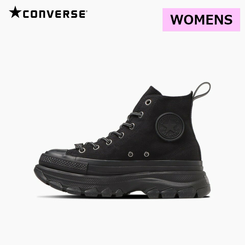 楽天ESSENCE【お買い物マラソン限定 ポイント5倍&スペシャルクーポン配布中！】【CONVERSE コンバース 】オールスター X-girlトレックウエーブ HI ALL STAR X-girl TREKWAVE HI 31308980 コート