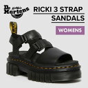 Dr. Martens ドクターマーチン リッキー 3 ストラップサンダル RICKI 3 STRAP サンダル 27405001 CATEGORY シューズ