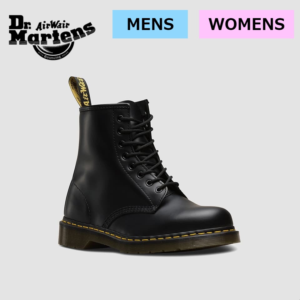 【お買い物マラソン限定 ポイント5倍&スペシャルクーポン配布中！】【Dr. Martens ドクターマーチン 】 1460 8ホールブーツ 10072004 シューズ ブーツ