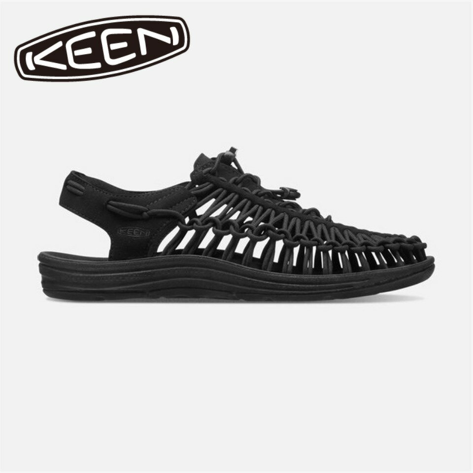 キーン サンダル メンズ UNEEK MENS ユニーク メンズ【 KEEN / キーン 】【KEEN】1014097