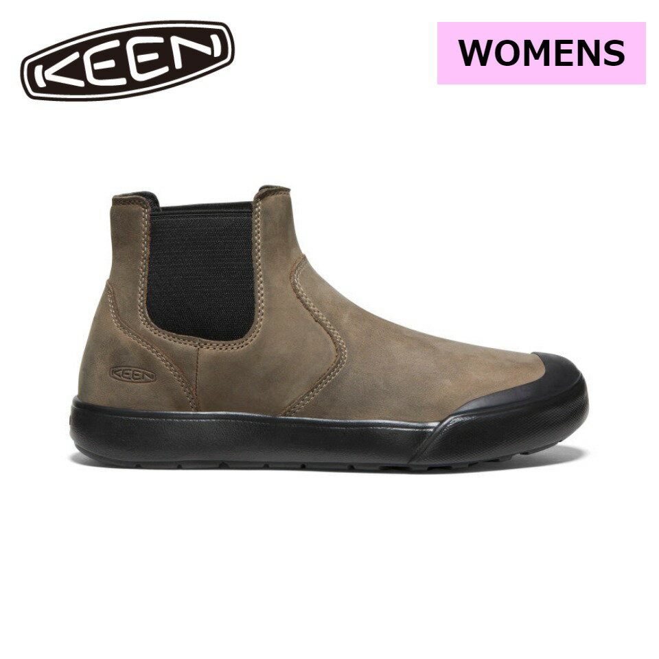 【スーパーセール限定！ポイント5倍&クーポン配布中】【セール20%OFF】【KEEN キーン 】エリナ チェルシー ELENA CHELSEA 1027705 ブーツ サイドゴア シューズ ブーツ