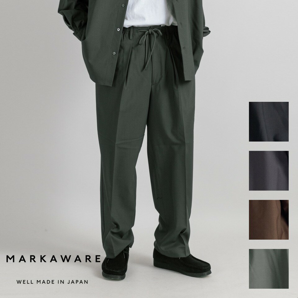 MARKAWARE マーカウェア CLASSIC FIT E