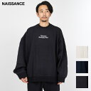 CREW NECK SWEAT 22A-NSA-CS-02