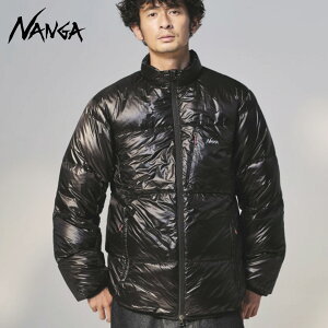 【SALE】MOUNTAIN LODGE DOWN JACKET マウンテンロッジ ダウンジャケット 【 NANGA / ナンガ 】MLDJ20