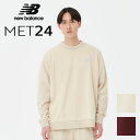 メット24 N クルーネック MET24 N Crew Neck AMT35003 eck CATEGORY トップス スウェット