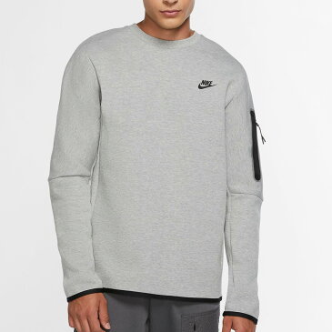 【あす楽】NIKE TECH FLEECE CREW ナイキ テック フリース クルー 【 NIKE / ナイキ 】CU4506-063