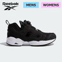 Reebok リーボック INSTAPUMP FURY 95 インスタポンプフューリー 95 ブラック