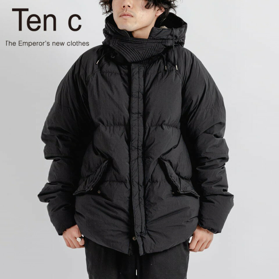 アーティック ダウン パーカ ARTIC DOWN PARKA TC-J1126 アウター CATEGORY コート コート