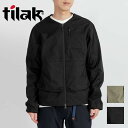 【Tilak ティラック 】ブレードジャケット Blade Jacket 10209 アウター ブルゾン CATEGORY ジャケット ブルゾン