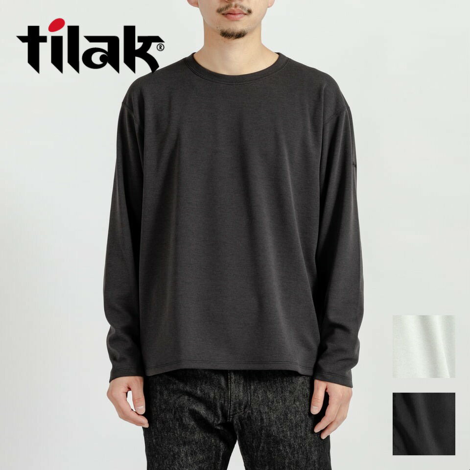 デル Tシャツ L/S Del Tee L/S 42921 トップス カットソー CATEGORY トップス