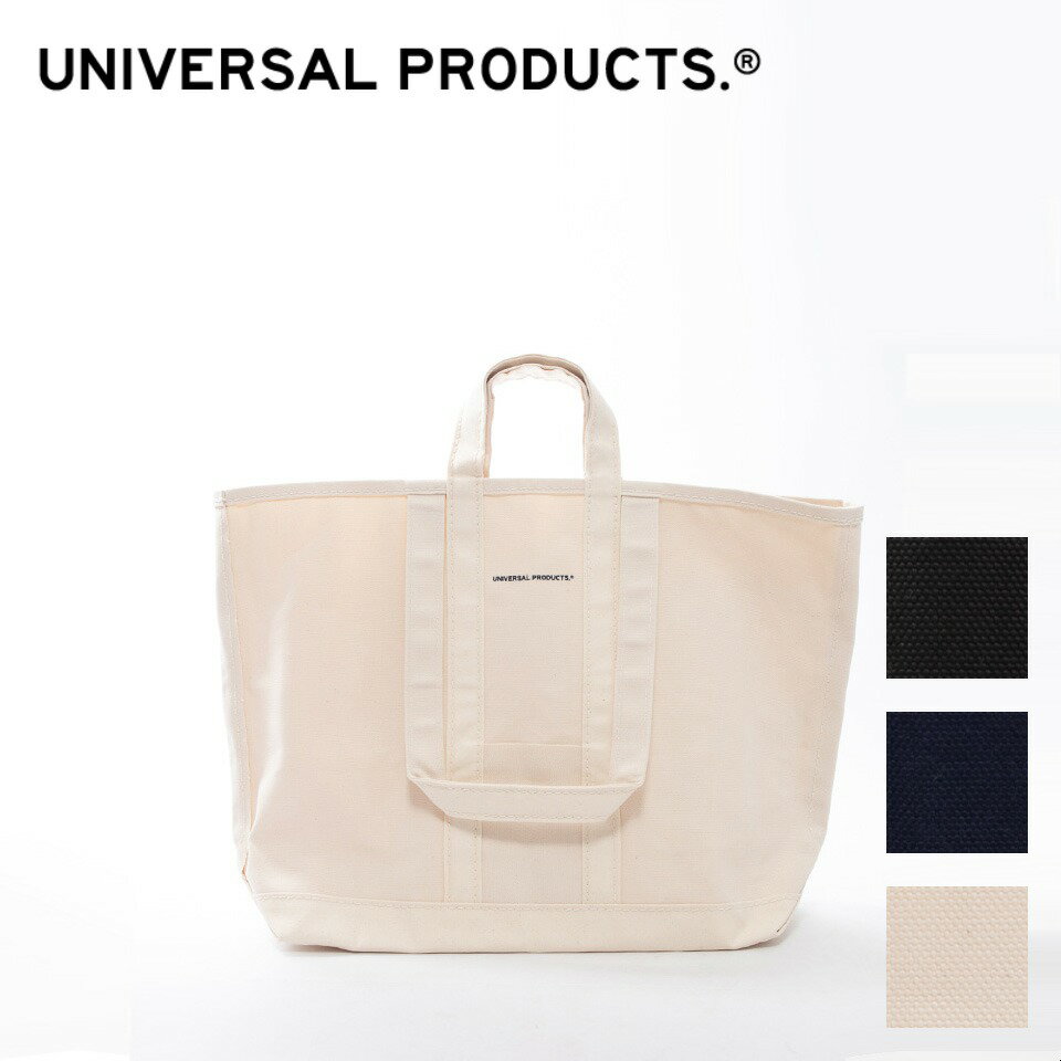 【セール40 OFF】【UNIVERSAL PRODUCTS. ユニバーサル プロダクツ 】テンベアマーケットトート TEMBEA MARKET TOTE 233-60904 雑貨