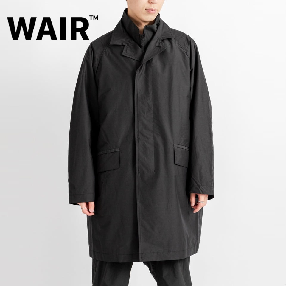 【WAIR ウエア 】オフラインコート PE/N/W LIM