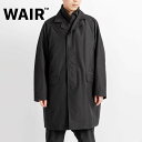 【WAIR ウエア 】オフラインコート PE/N/W LIMILETR ウール OFFLINE COAT PE/N/W LUMILETR WOOL W225O-OLRF1 CATEGORY コート ロングコート