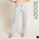 【最大2000円OFFクーポン配布中】BOODY ブーディ グッドナイトスリープパンツ ルームウェア 4wayストレッチ グレー ブラック 黒 XS/S/M