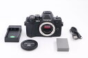 【中古】 OLYMPUS OM-D E-M10 Mark III ブラックボディ ミラーレス一眼カメラ オリンパス (f02877)