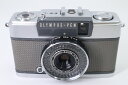 【中古】 Olympus オリンパス PEN EE-2 シルバーボディ MFフィルムカメラ (f03205)