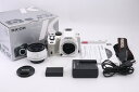 【中古】 PENTAX K-S2 ホワイト + SMC PENTAX-DA L 18-50mm F/4-5.6 DC WR RE ペンタックス (f03740)