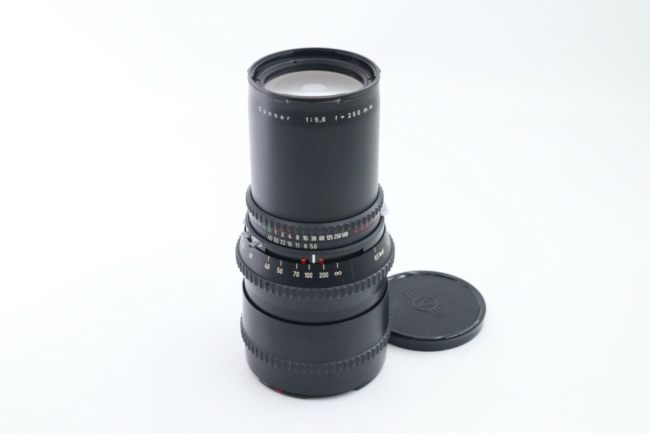 【中古】 HASSELBLAD Carl Zeiss Sonnar C 250mm F/5.6 T* ハッセルブラッド MFレンズ (f03405)