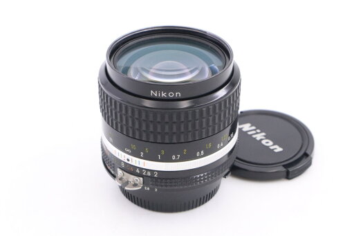 【中古】 Nikon NIKKOR 35mm F/2 Ai-S ニコン MFレンズ (f03825) 【中古】 Nikon NIKKOR 35mm F/2 Ai-S ニコン MFレンズ (f03825)