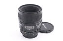 【中古】 Nikon AF MICRO NIKKOR 60mm F/2.8 ニコン レンズ (f04052)