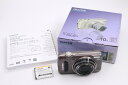 【中古】 FUJIFILM FINEPIX T300 ガンメタリック ブラック 富士フィルム コンパクトデジタルカメラ (f04579)