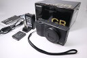 【中古】 RICOH GR I ブラックボディ リコー コンパクトデジタルカメラ 元箱付き (f04581)