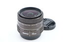 【中古】 PENTAX SMC PENTAX-DA 35mm F/2.4 AL ブラウン ペンタックス レンズ (f02732)