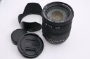 【中古】 SIGMA ZOOM 18-200mm F/3.5-6.3 DC OS HSM ニコンマウント for Nikon シグマ AFレンズ (f04569...