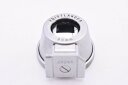 【中古】 VOIGTLANDER フォクトレンダー 90mm ファインダー シルバー (f00294)