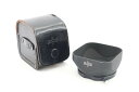 【中古】 Mamiya C330用 レンズフード マミヤ 80mm φ48 (f01397)
